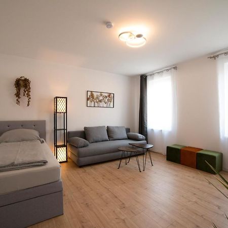 Schoene Grosse Ferienwohnung 79M2 Und 2 Baeder, Zentrumnah, 2Og Erfurt Zewnętrze zdjęcie