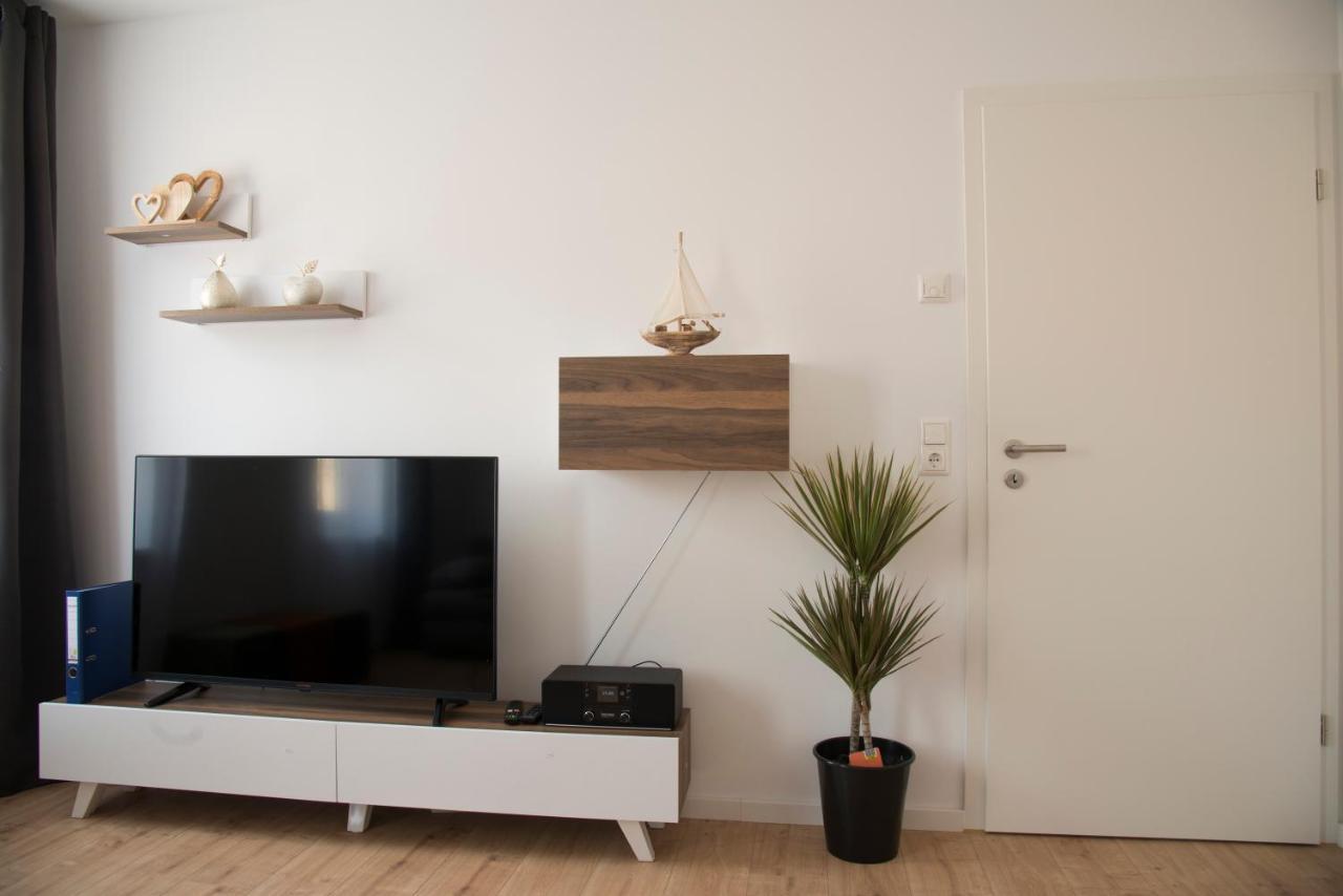 Schoene Grosse Ferienwohnung 79M2 Und 2 Baeder, Zentrumnah, 2Og Erfurt Zewnętrze zdjęcie